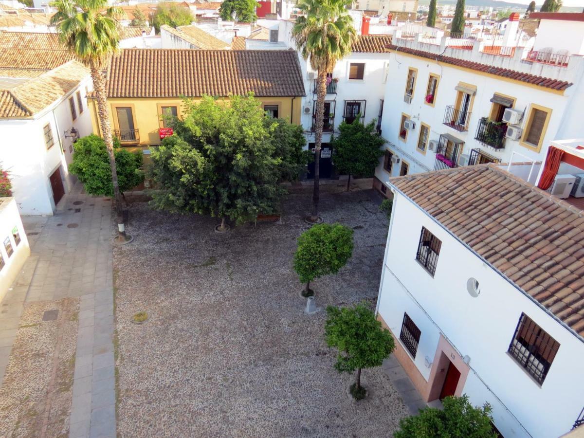 Patios De San Pedro Apartment Cordoba Exterior photo